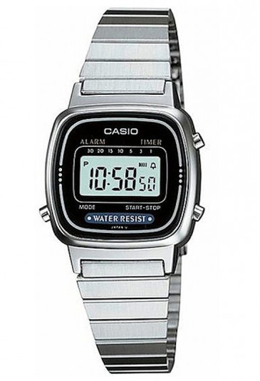 LA670WD-1DF Casio Orologio G-Shock Donna Vintage Official reseller