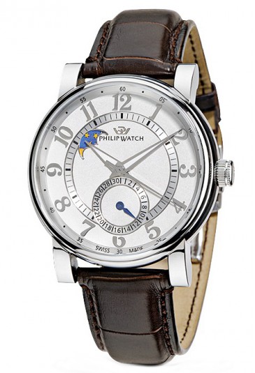 Heritage Wales Orologio Acciaio Philip Watch R8221193115