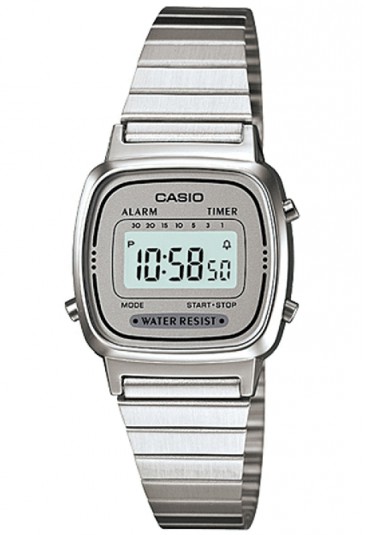 LA670WA-7DF Casio Vintage Orologio Donna Sport watch Official reseller