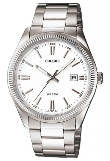 Orologio Uomo Acciaio Casio Collection MTP-1302D-7A1VDF