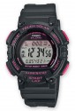 Orologio Illuminator Tough Solar Nero Rosa Casio STL-S300H-1CEF