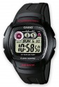 Orologio Illuminator Nero Casio W-210-1CVES
