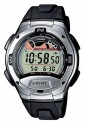 Orologio Sport Nero Casio W-753-1AVES