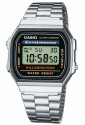 Orologio Unisex Acciaio Casio Vintage Collection A168WA-1WDF