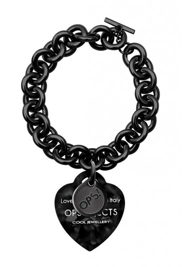 Bracciale Ops! Lux Special Edition Black OPSBR-61 5470