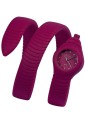 Orologio Donna Gomma Fuxia Cleopatra Keora Lowell PK0600 6547