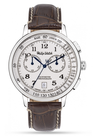Orologio Uomo Chrono Grand Archive Philip Watch R8271698004