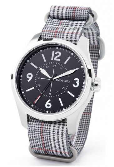 Orologio Uomo Acciaio W2 Squared Brosway WW202
