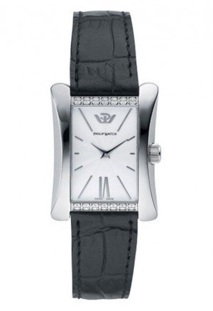 Orologio Donna Fellini Acciaio Diamanti Philip Watch R8251185533