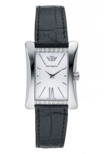 Orologio Donna Fellini Acciaio Diamanti Philip Watch R8251185533