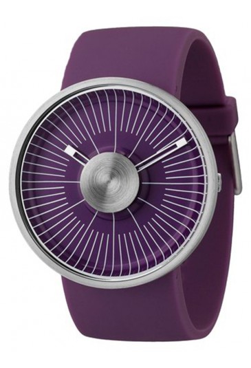 Orologio Unisex Design Micheal Young Hacker Purple Odm MY03-4