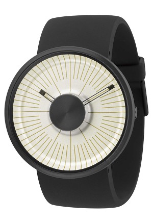Orologio Unisex Design Micheal Young Hacker Black Odm MY03-8