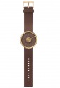 Orologio Unisex Design Micheal Young Hacker Brown Odm MY03-9