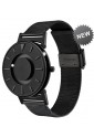 Orologio Unisex The Bradley Watch Sale Design Black Stainless Steel