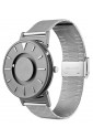 Orologio Unisex The Bradley Watch Sale Design Silver Stainless Steel