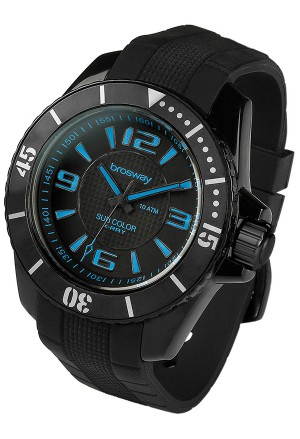 Orologio Sub Color Acciaio Brosway WSB08