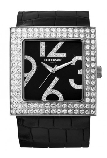 Orologio Donna Miss Flair Acciaio Cristalli Swarovski Brosway WMF02