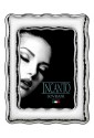 Cornice Portafoto Laminato Argento Sovrani W364