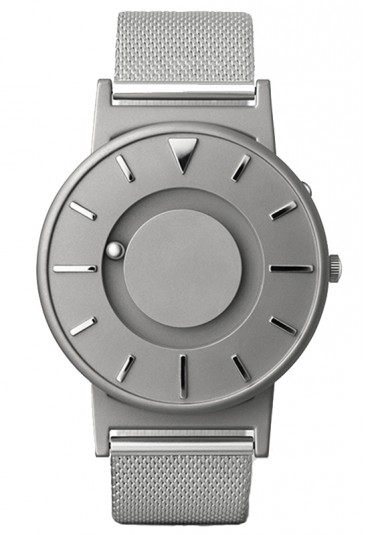 Orologio Unisex The Bradley Watch Sale Design Silver Stainless Steel