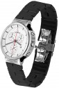 Orologio Uomo Chronografo Neos Acciaio Bianco Premio Design Award Lorenz 025721AA