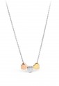 Collana Donna Tris Icons Cuore Love Acciaio Brosway TS02