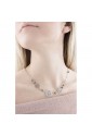 Collana Donna Abracadabra Acciaio Cristalli Brosway BAB03