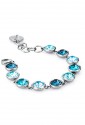 Bracciale Donna B-Tring Acciaio Cristalli Swarovski Brosway BTN14