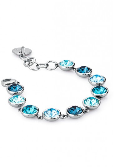 Bracciale Donna B-Tring Acciaio Cristalli Swarovski Brosway BTN14
