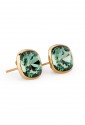 Orecchini Donna E-Tring Acciaio Swarovski Verde Brosway BRT27