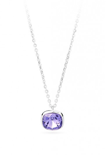 Collana Donna N-Tring Acciaio Swarovski Lilla Brosway BTN37