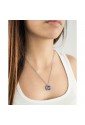 Collana Donna N-Tring Acciaio Swarovski Lilla Brosway BTN37