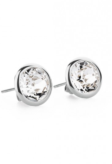 Orecchini Donna E-Tring Acciaio Swarovski Cristalli Brosway BRT33