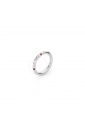 Anello Zirconi Colorati Argento CN31B