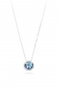 Collana Donna Princess Argento Swarovski Brosway G9PN04