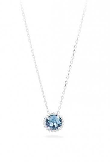 Collana Donna Princess Argento Swarovski Brosway G9PN04