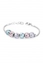 Bracciale Donna Très Jolie Acciaio Swarovski Brosway 7930