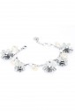 Bracciale Donna Jardin Fiore Acciaio Swarovski Brosway BJR12