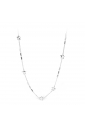 Collana Stelle Argento ET03