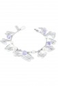 Bracciale Donna Charmant Farfalle Acciaio Swarovski Brosway BCM12