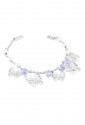 Bracciale Donna Charmant Farfalle Acciaio Swarovski Brosway BCM11