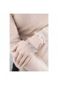 Bracciale Donna Charmant Farfalle Acciaio Swarovski Brosway BCM11