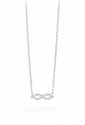 Collana Donna Icons Argento Infinito Brosway G9IS01