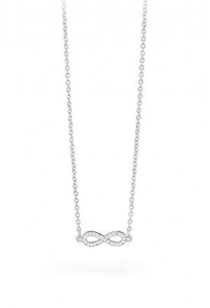Collana Donna Icons Argento Infinito Brosway G9IS01