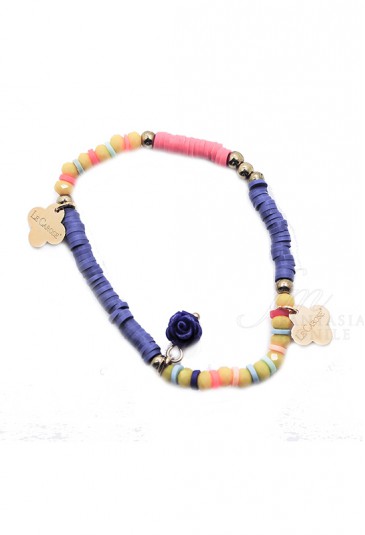 Bracciale Elastico Zuccherini Le Carose Toco D'Encanto 8380