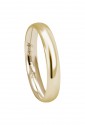 Fede Classica Oro 18kt Gialla Matrimonio Recarlo XE155/GX