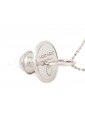 Collana Donna Ciuccio Silver Chiama Angeli Argento 925 Miss Miss 1LWJNFM