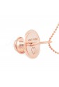 Collana Donna Ciuccio Pink Chiama Angeli Argento 925 Miss Miss 659YTFM