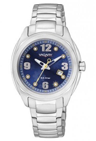 Orologio Donna Citizen Vagary Cristalli Acciaio IE-911-71