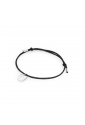 Bracciale Gufo Argento Cristalli LL13