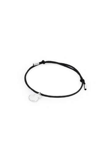 Bracciale Papera Argento Cristalli LL15